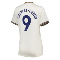 Everton Dominic Calvert-Lewin #9 Tredjedrakt Dame 2024-25 Kortermet